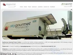 Sites similar to skygourmet.in