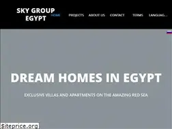 Sites similar to skygroupegypt.com