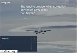 Sites similar to skyguide.ch