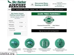 Sites similar to skyharborairportparking.net