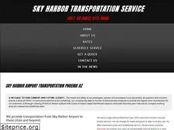 Sites similar to skyharbortransportation.com