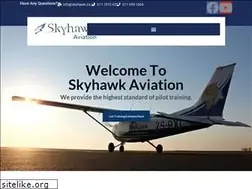 Sites similar to skyhawk.co.za