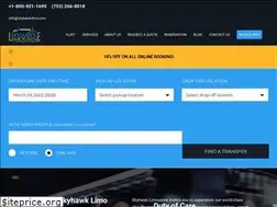 Sites similar to skyhawklimo.com