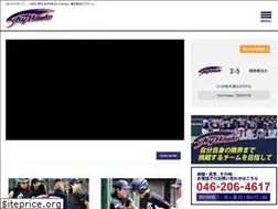 Sites similar to skyhawks.jp
