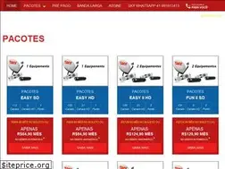Sites similar to skyhdtvbrasil.com.br