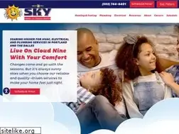 Sites similar to skyheating.com