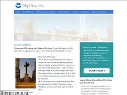 Sites similar to skyhelp.org