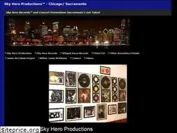 Sites similar to skyheroproductions.com