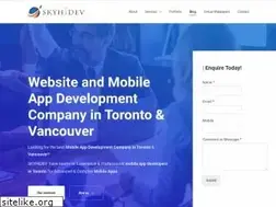 Sites similar to skyhidev.com