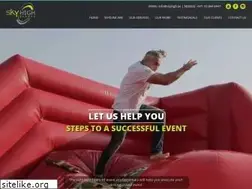 Sites similar to skyhigh.ae