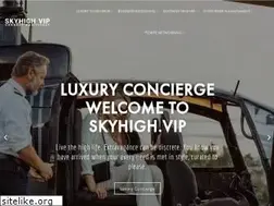 Sites similar to skyhigh.vip