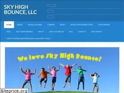 Sites similar to skyhighbounce.com