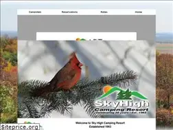 Sites similar to skyhighcampingresort.com