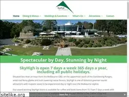 Sites similar to skyhighmtdandenong.com.au