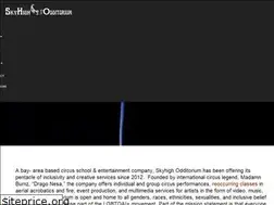 Sites similar to skyhighodditorium.com