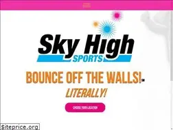 Sites similar to skyhighsports.com