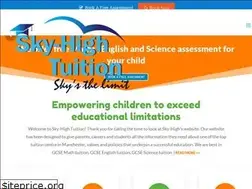 Sites similar to skyhightuition.co.uk