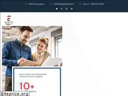 Sites similar to skyhighvisas.com