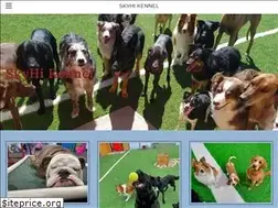 Sites similar to skyhikennel.com