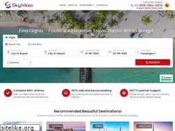 Sites similar to skyhikes.com