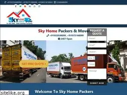 Sites similar to skyhomepackers.com