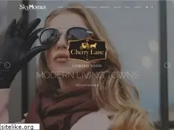 Sites similar to skyhomes.ca