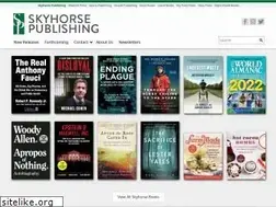Sites similar to skyhorsepublishing.com