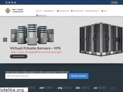 Sites similar to skyhost-sd.com