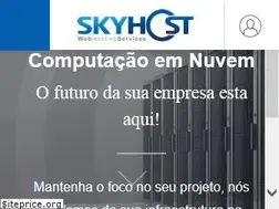 Sites similar to skyhost.com.br