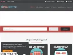 Sites similar to skyhosting.rs
