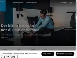 Sites similar to skyhotelapartments.se