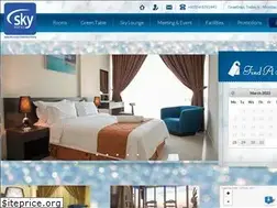 Sites similar to skyhotelkk.com