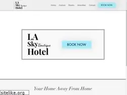 Sites similar to skyhotella.com