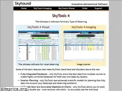 Sites similar to skyhound.com