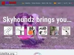 Sites similar to skyhoundz.com