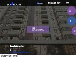 Sites similar to skyhouse.md