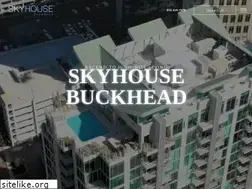 Sites similar to skyhousebuckhead.com