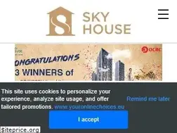 Sites similar to skyhouseid.com
