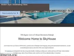 Sites similar to skyhouseraleigh.com
