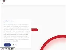 Sites similar to skyict.co.th