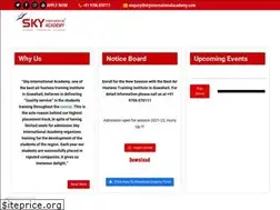 Sites similar to skyinternationalacademy.com