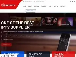 Sites similar to skyiptv.cc