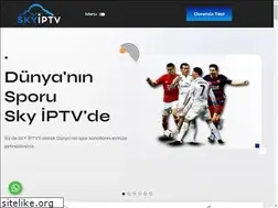 Sites similar to skyiptvserver.com