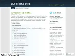 Sites similar to skyitechindia.wordpress.com