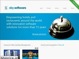 Sites similar to skyits.com