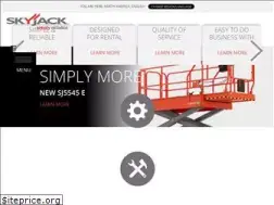 Sites similar to skyjack.com