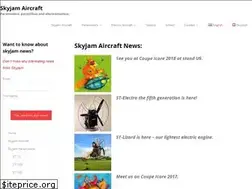 Sites similar to skyjam-aircraft.com