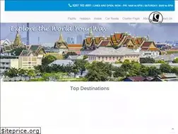 Sites similar to skyjetairtravel.co.uk