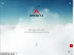 Sites similar to skyjets.com.mx