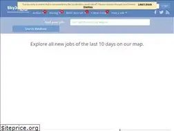 Sites similar to skyjobs.com